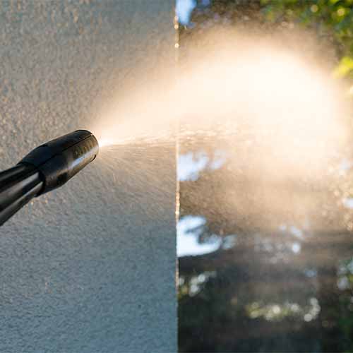 Pressure Washing Banner Image