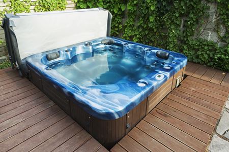 Hot Tub Removal