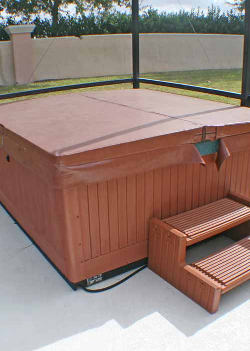 Hot Tub Removal Image